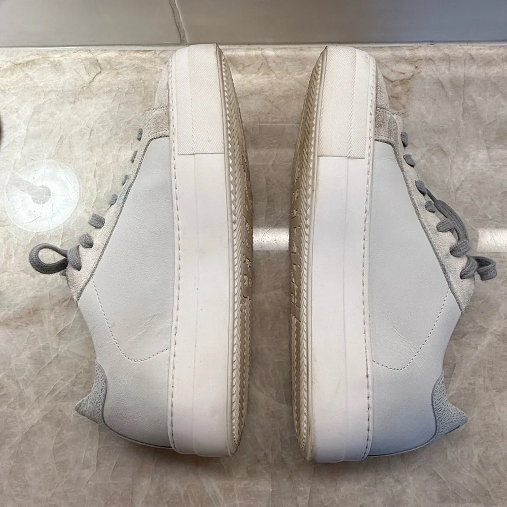 P448 Thea Platform Sneaker